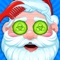 Icon Crazy Christmas Party - Kids Dressup & Salon Games