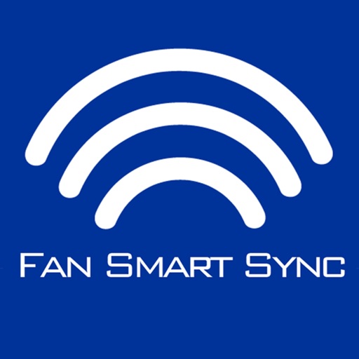 Fan Smart Sync Icon