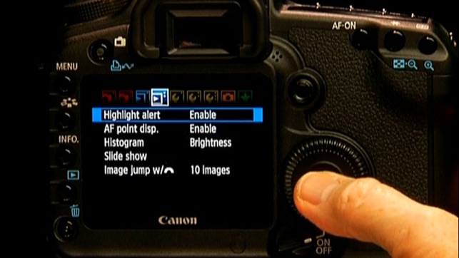 Canon 5D Mark II - Basic Controls(圖5)-速報App