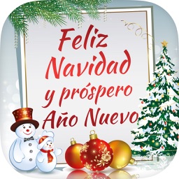 Christmas & New Year greeting messages in Spanish