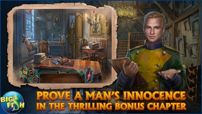 How to cancel & delete Dark Tales: Edgar Allan Poe’s The Tell-tale Heart - A Hidden Object Mystery (Full) from iphone & ipad 4