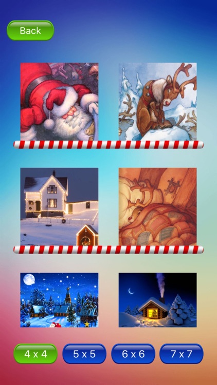 Christmas puzzle 2017 Edition for kids screenshot-3