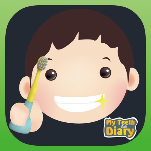 Teeth Diary BLE iOS App