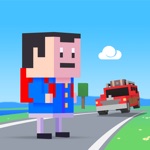 Road Run 2 - Dodge traffic