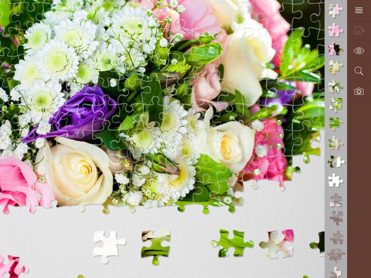 My Jigsaw Puzzles screenshot-3