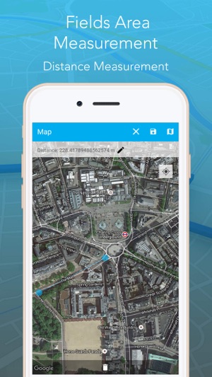 Fields Area Measurement(圖1)-速報App