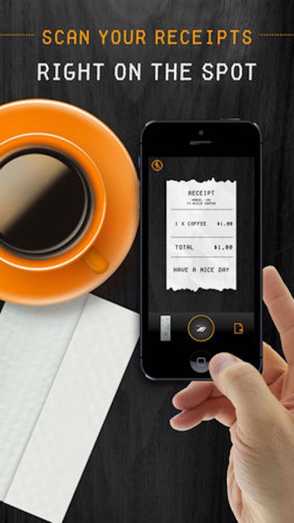 Piikki: Receipt Scanner & Expense Reports