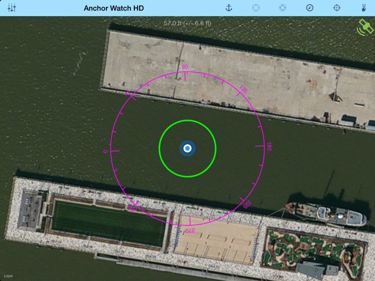 Anchor Watch HD