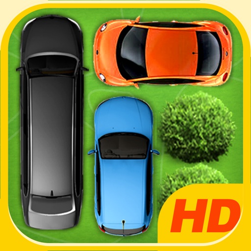 Unblock My Car HD icon