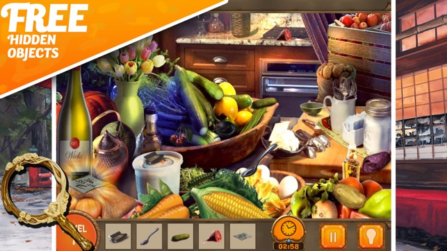 Shop House Hidden Object Games free(圖4)-速報App