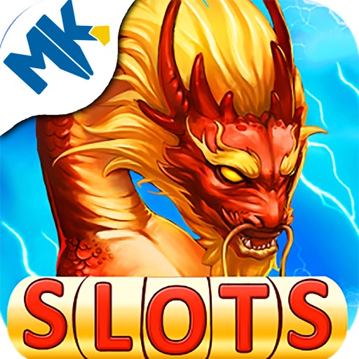 Awesome Casino Slots: HD SLOT MACHINE! iOS App