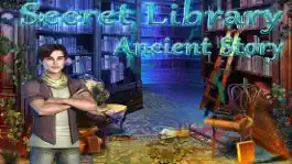 Game screenshot Secret Library Hidden Object - Ancient Story mod apk