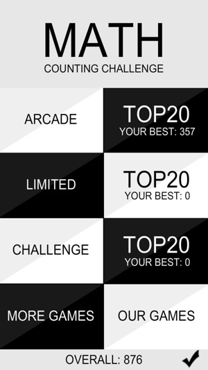 Math Counting Challenge - Free(圖4)-速報App