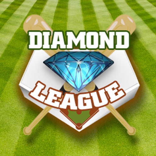 Diamond Baseball League icon