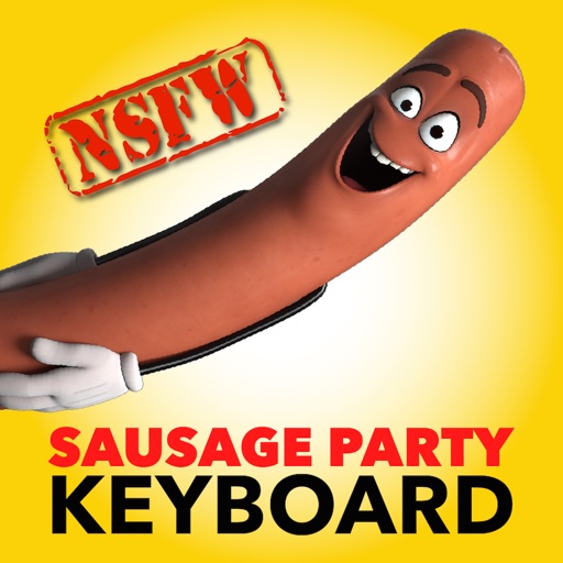 Sausage Party Keyboard
