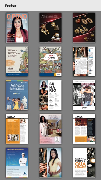 Revistas O POVO screenshot-3