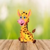 Giraffe Cute - Giraffe Stickers And Emoji