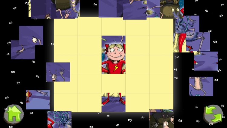 My Monster Mayhem Kids Bedtime Story & Best Ebook screenshot-4