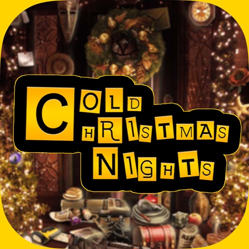 Cold Christmas Nights - Hidden Games Icon