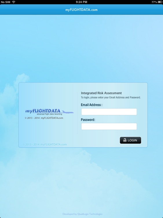 myFLIGHTDATA-For iPad