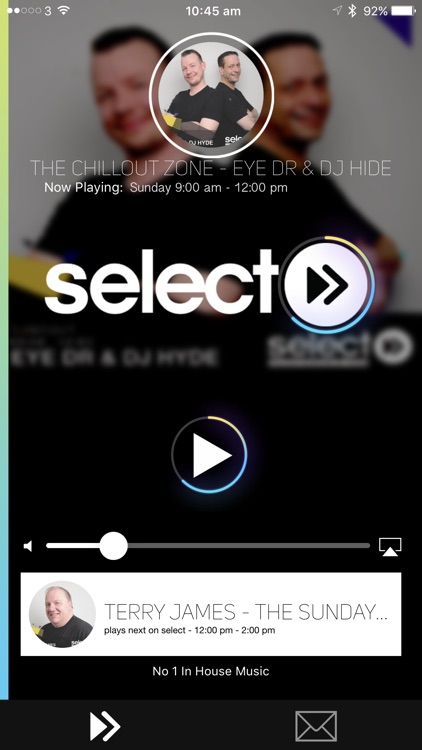 Select Radio