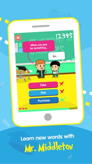 Oh My English! Game On(圖4)-速報App