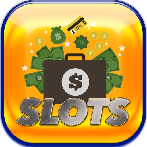 Flash Slots Machine - Free Game icon