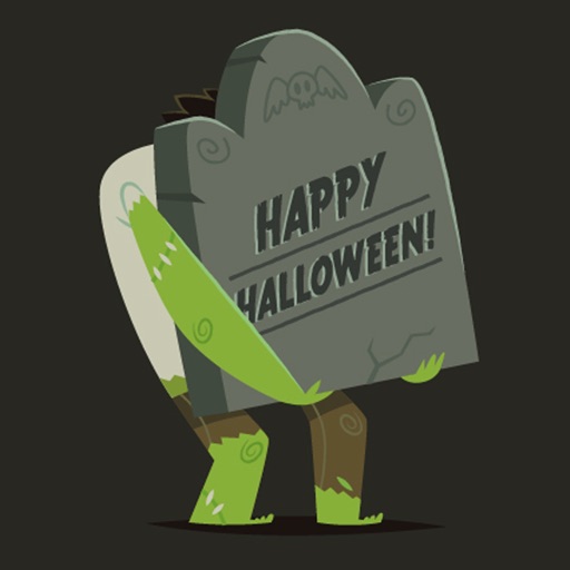 Happy Halloween Accessories icon
