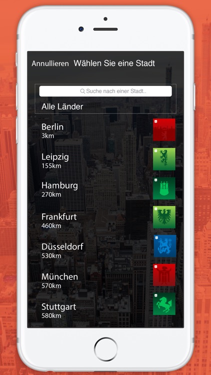 Bremen App