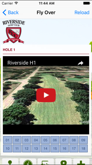 Riverside Golf Club(圖3)-速報App