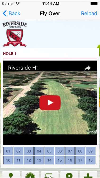 Riverside Golf Club