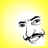 Guy Fawkes Faces - Stickers for iMessage