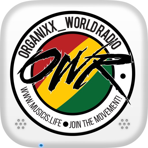 Organixx_World Radio