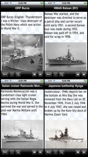 World War II Warship Bible(圖1)-速報App