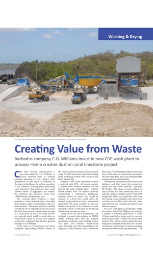 Quarry Management Magazine(圖3)-速報App