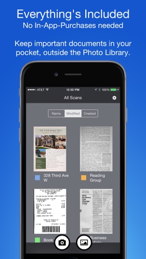 Smart PDF Scanner(圖5)-速報App