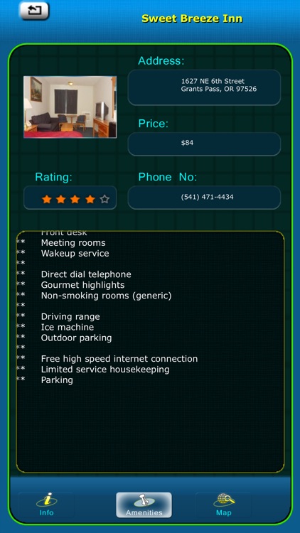 Oregon Caves National Monument screenshot-3