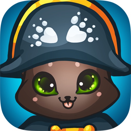 Dress your Kitty - Costume Designer CROWN iOS App