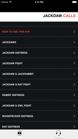 Jackdaw Calls for Hunting - BLUETOOTH COMPATIBLE(圖2)-速報App