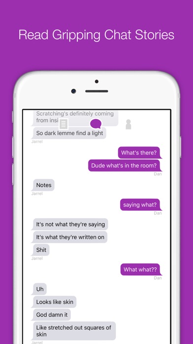 Storyline: Chat Stories to Keep You Hookedのおすすめ画像1