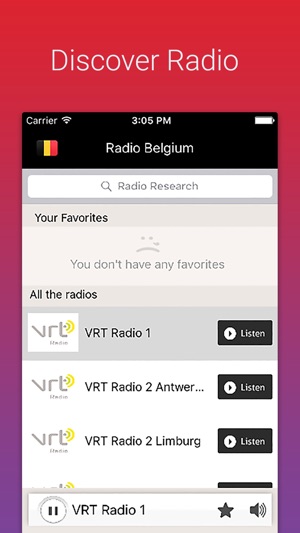 Radios Belgique - Radio Belge(圖2)-速報App