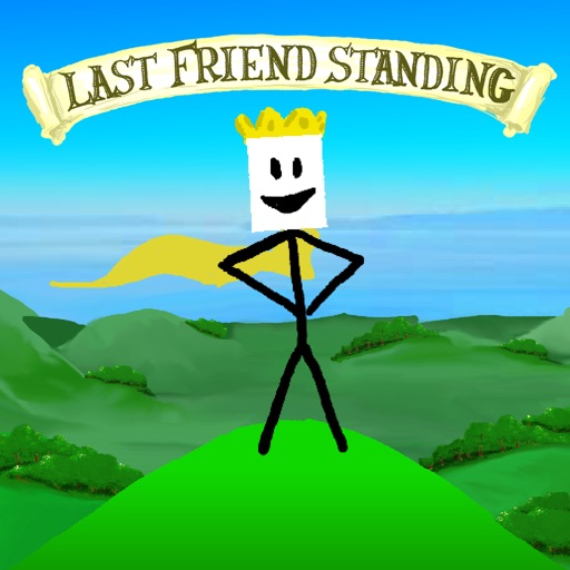 Last Friend Standing! iOS App