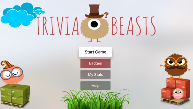 Trivia Beasts(圖1)-速報App