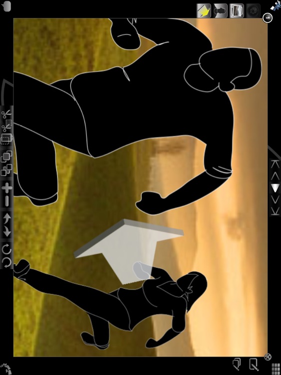 StoryBoard Quick Direct HD - for iPad