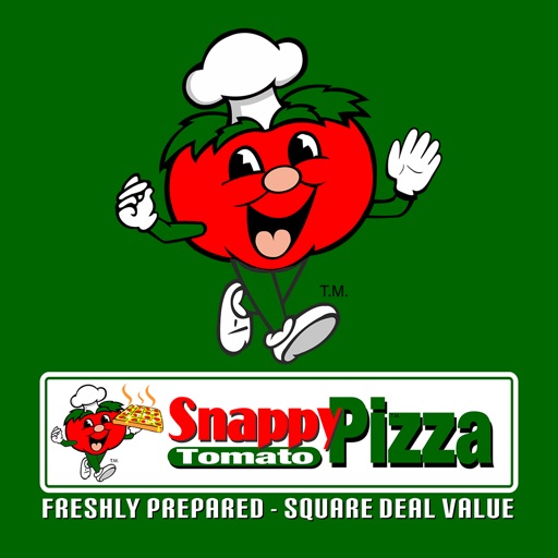 Snappy Pizza icon