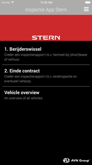 Inspectie App Stern(圖2)-速報App