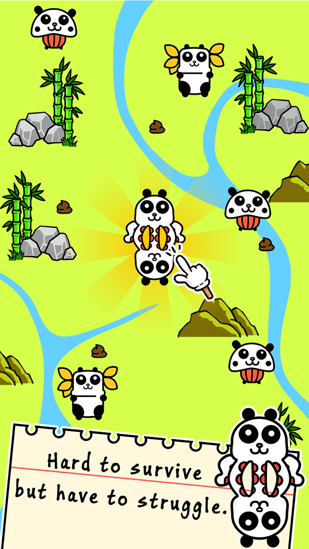 Panda Evolution - Halloween Clicker Games hack tool