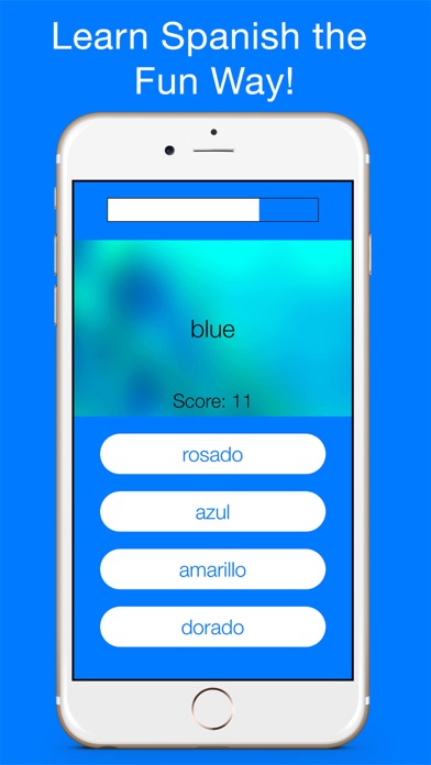 How to cancel & delete Spanish Games - Learn how to speak flash cards app from iphone & ipad 1