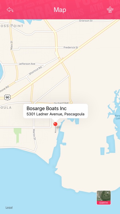 Mississippi Boat Ramps screenshot-3