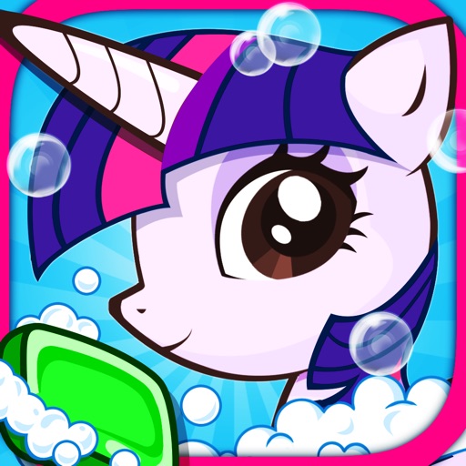 My Pony Salon - Girls Games iOS App